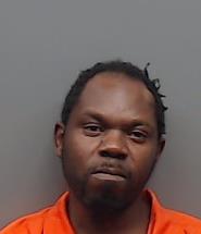 JOHNSON, ERVIN booking photo