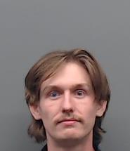 BARNETT, ALEC XANDER booking photo