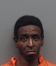 THOMPSON, JAMEEL MUSTAFA arrested by Smith County SO/PD