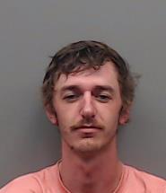 PARKER, LELAND JOSEPH arrested by Smith County SO/PD