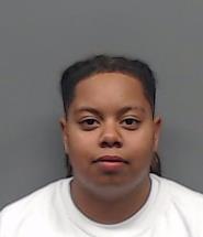 VARGAS, JADA MONIQUE arrested by Smith County SO/PD