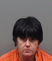 CIESLA, YOLANDA MARIE arrested by Smith County SO/PD
