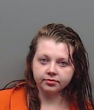 SMITH, MEGAN ALLEXXUS arrested by Smith County SO/PD