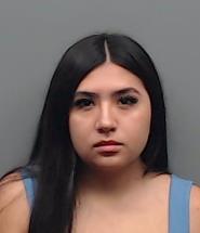 SALAZAR, GISSELLE MARIE arrested by Smith County SO/PD