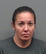 LAND, TIFFANY BROOKS arrested by Smith County SO/PD