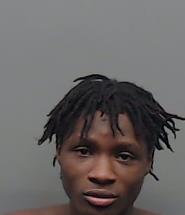 STRONG, KENYAN booking photo