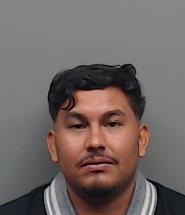 SALAZAR, OMAR VERGARA booking photo