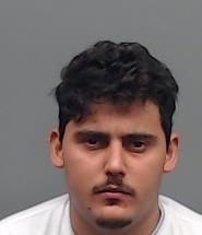 PAZ-MEMBRENO, ERICK JONATHAN booking photo