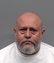 ARAUJO, JUAN RAMON booking photo