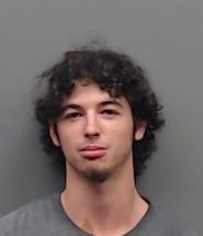 CRAWLEY, JOHN RILEY booking photo