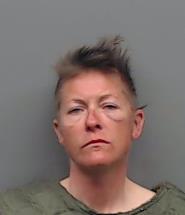 WARRICK, AMANDA CAROL arrested by Smith County SO/PD