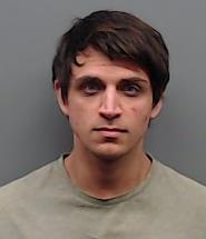 STAMPER, EVAN DAVID booking photo