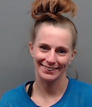 COGBURN, BRITNEY MICHELLE booking photo