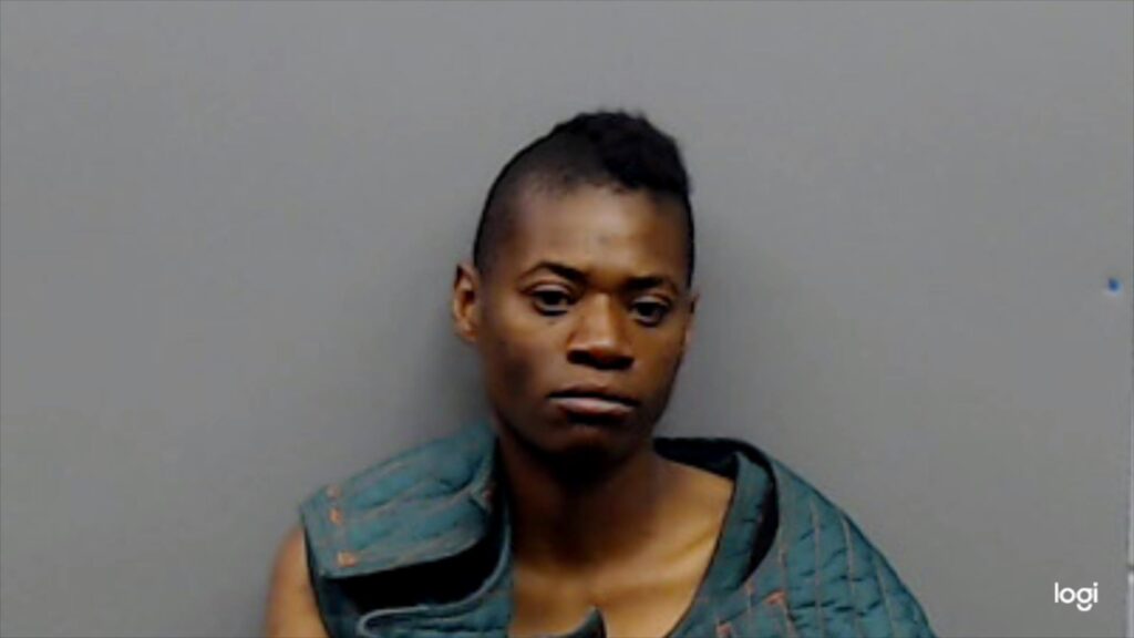 CRESWELL, BRITTANY SHANICE booking photo