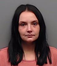 HARVEY, CIEARAH LAKENZIE booking photo