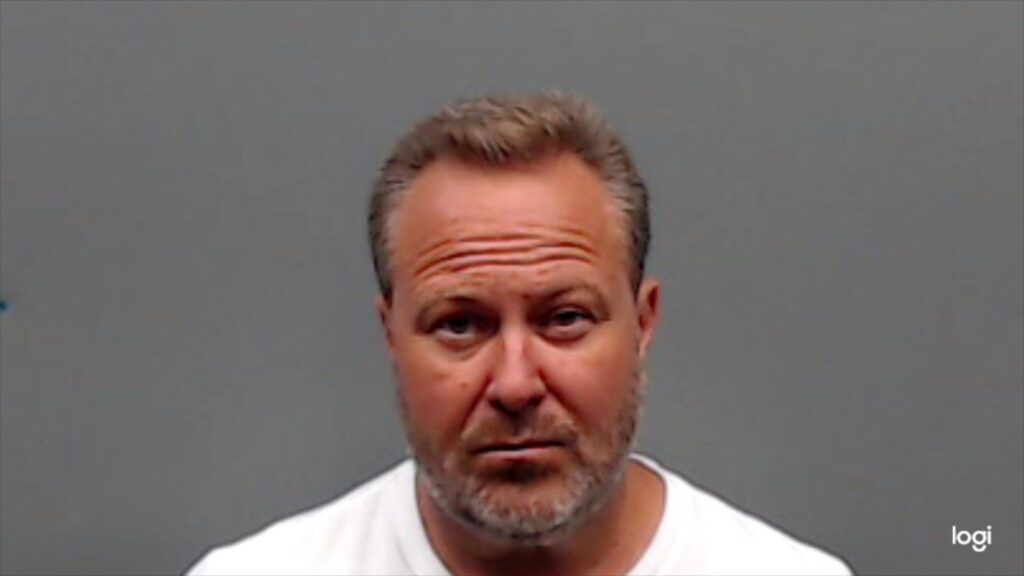 WOY, BRADLEY DOUGLAS booking photo