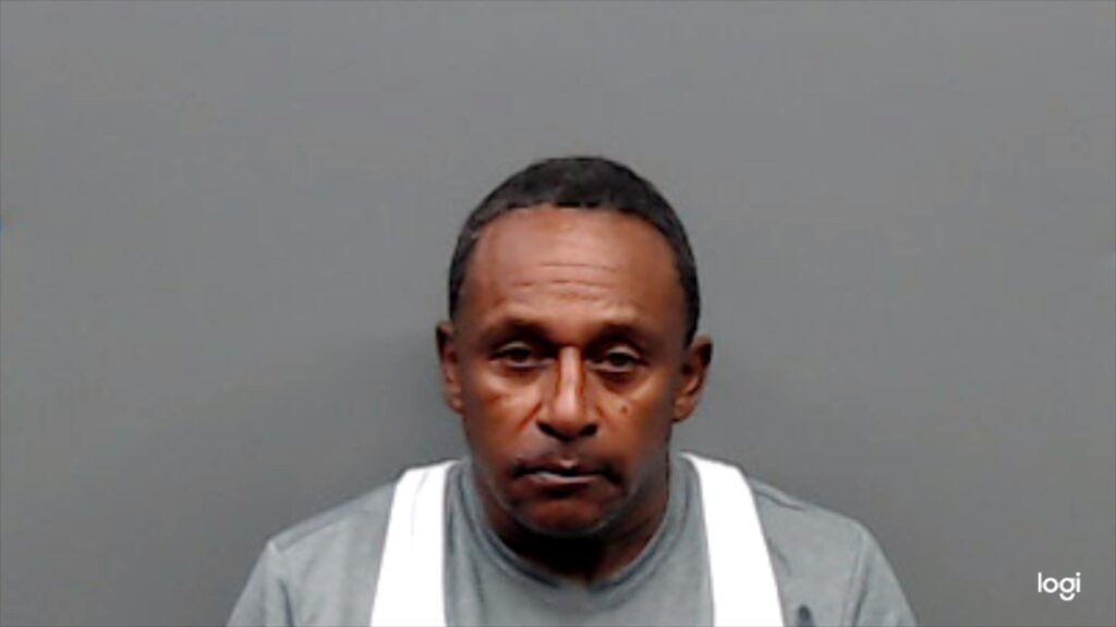 CALLOWAY, RONALD booking photo