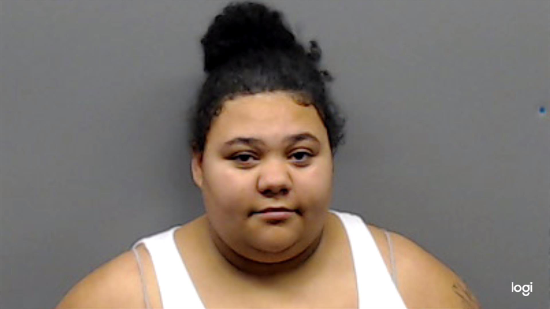 JACKSON, SHAKYRA arrested by Smith County SO/PD