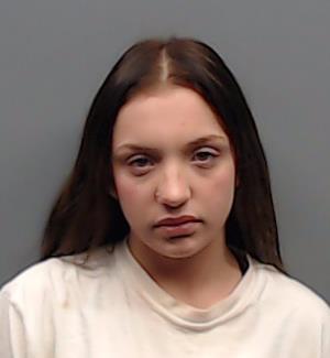 STARR, BRYLIE ELIZABETH booking photo