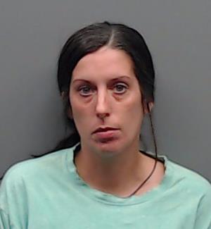 PARRISH, KATELINE BREANNE booking photo