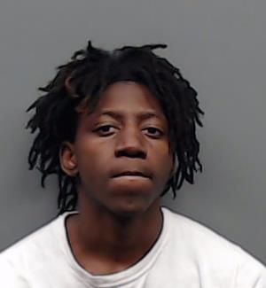 HILL, MARKEISTON booking photo