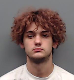 SIMMONS, BRADEN FRANK arrested by Smith County SO/PD
