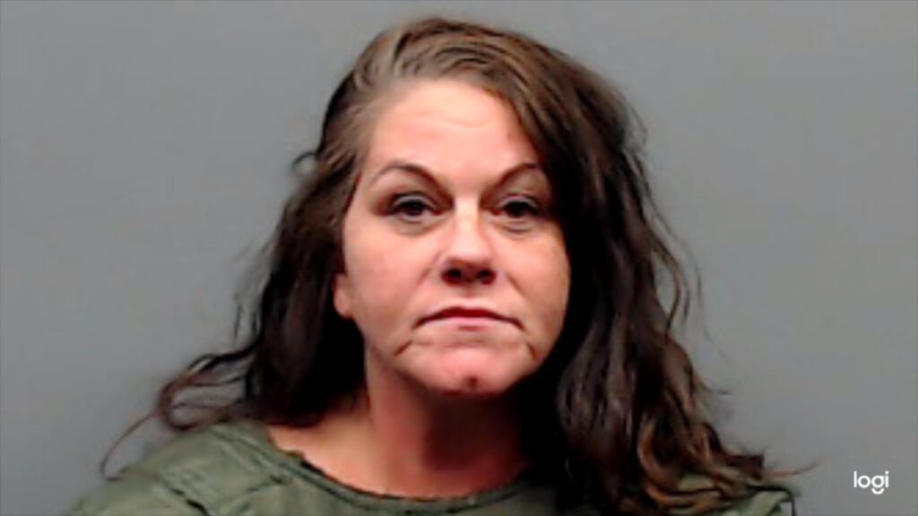 HALL, TOY LYNN arrested in Smith County, Texas mugshot
