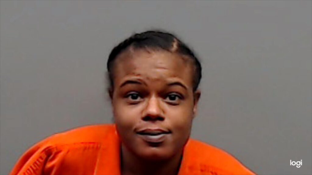 FORD, ANNA LASHUN arrested in Smith County, Texas mugshot