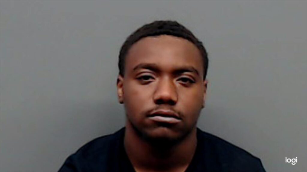 BUSH, SHERRAD TRAMARCO, Jr. arrested in Smith County, Texas mugshot
