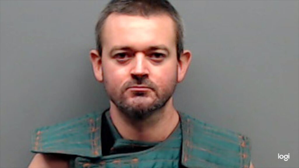 HARGROVE, ZACHARY GENE arrested in Smith County, Texas mugshot