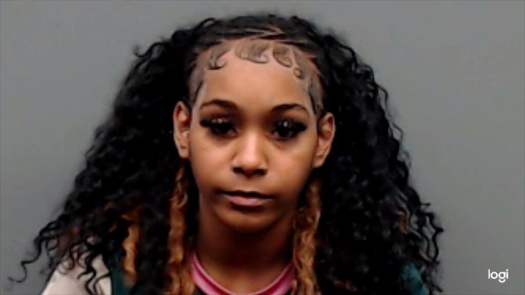 JOHNSON, ARI'YNNA LASEANNAH arrested in Smith County, Texas mugshot
