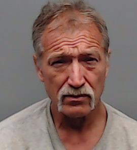 MITCHELL, JERRY GARWOOD arrested by Smith County SO/PD