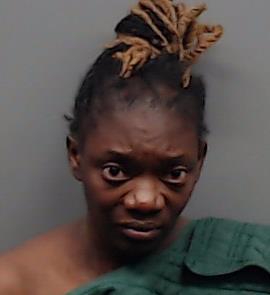 COREAS, BARBARA booking photo