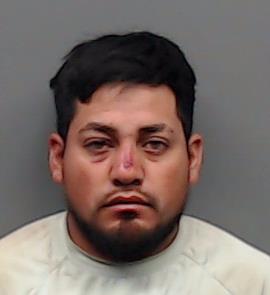 REYES-GONZALES, VICTOR MANUEL booking photo