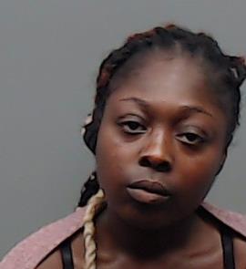 MENA, AYHANI arrested by Smith County SO/PD