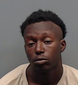 VALENTINE, CLARENCE DREW arrested by Smith County SO/PD