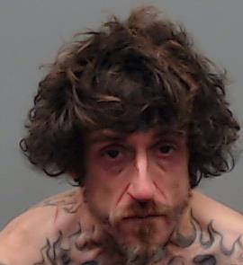 CONRAD, JUSTIN arrested by Smith County SO/PD