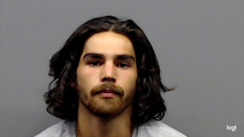 TAYLOR, CAIDEN EMERSON booking photo