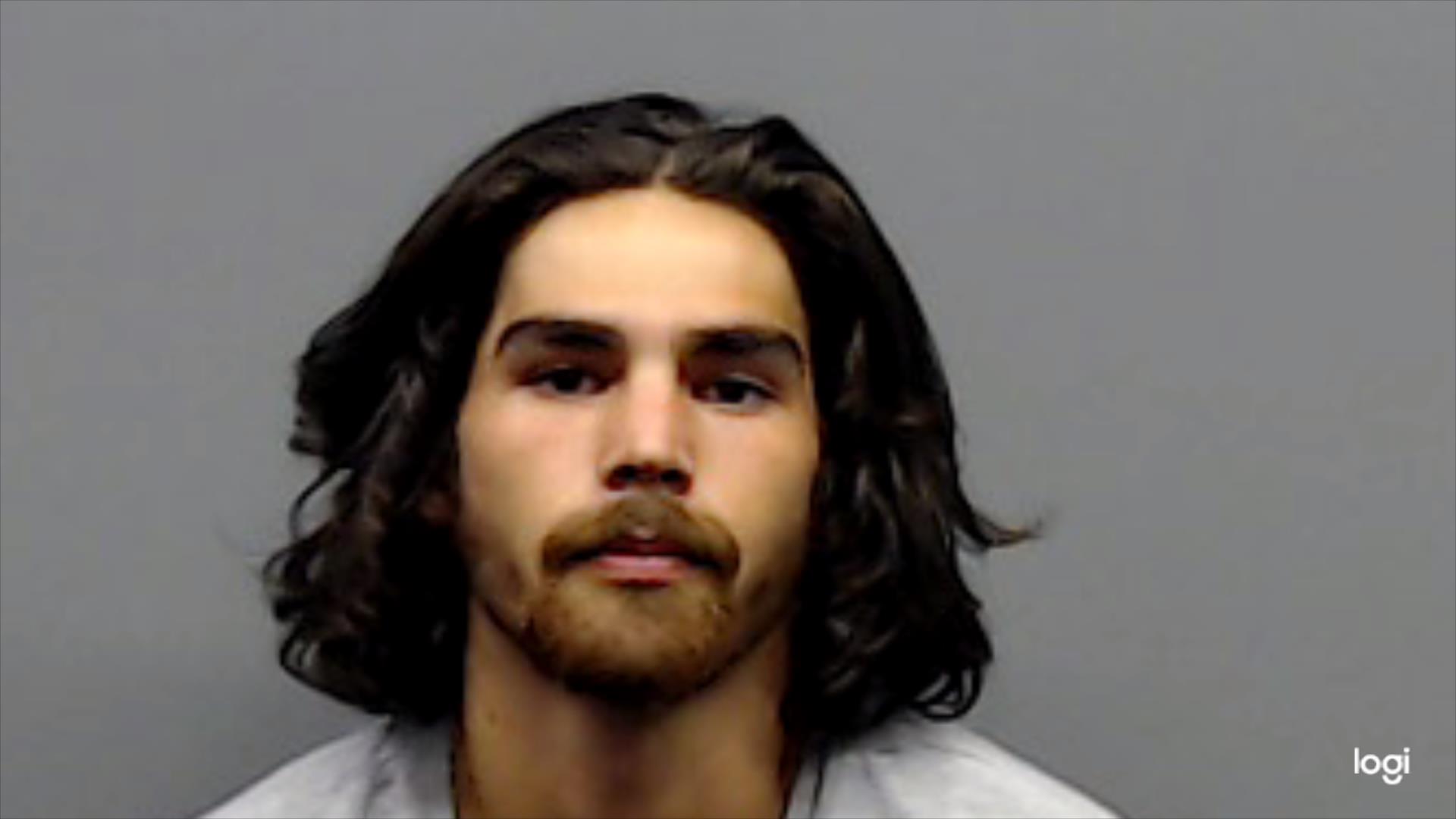 TAYLOR, CAIDEN EMERSON arrested by Smith County SO/PD