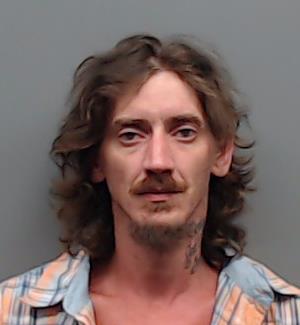 GIBSON, CHAD booking photo