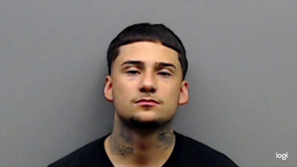 HENRY, BRENT ALLEN booking photo