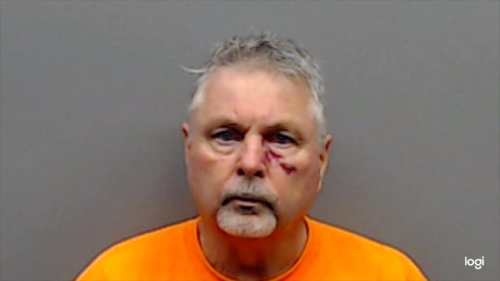 SNYDER, HUBERT MARK booking photo