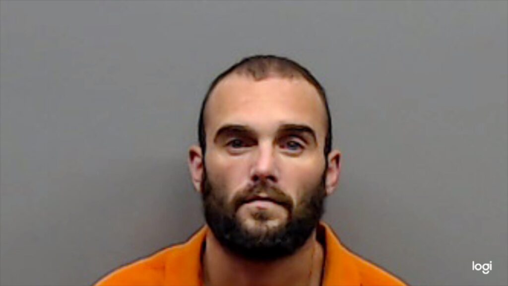 WOOD, DAVID ADAM booking photo