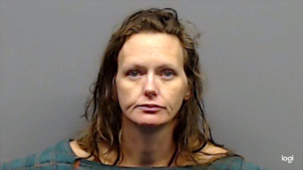 ROBINSON, JESSICA LAUREN booking photo