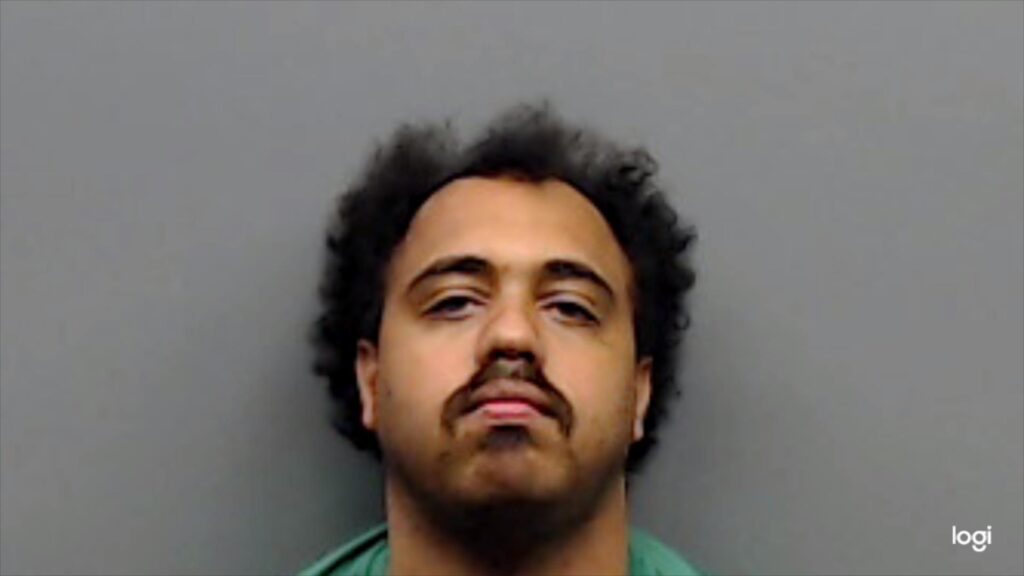 KENDRICK, ADRIAN CHARLES booking photo