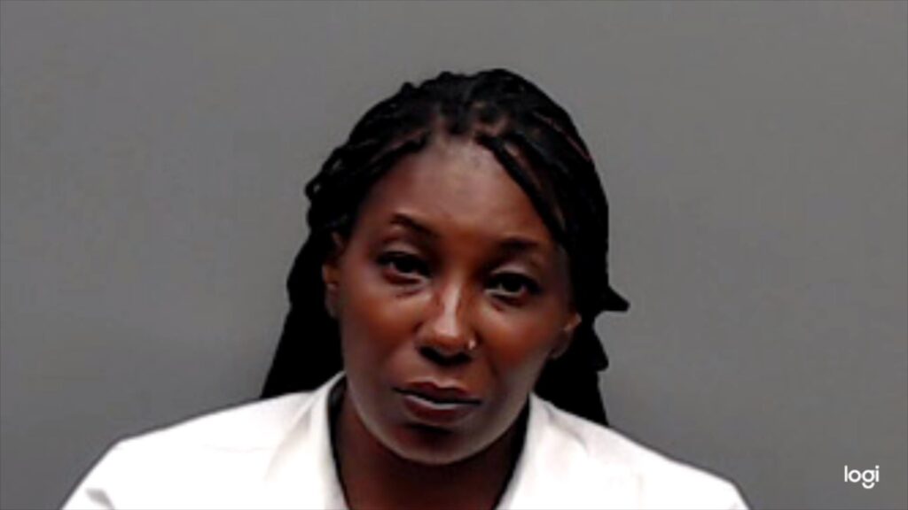 TURNER, KENNETHRIA SADE booking photo