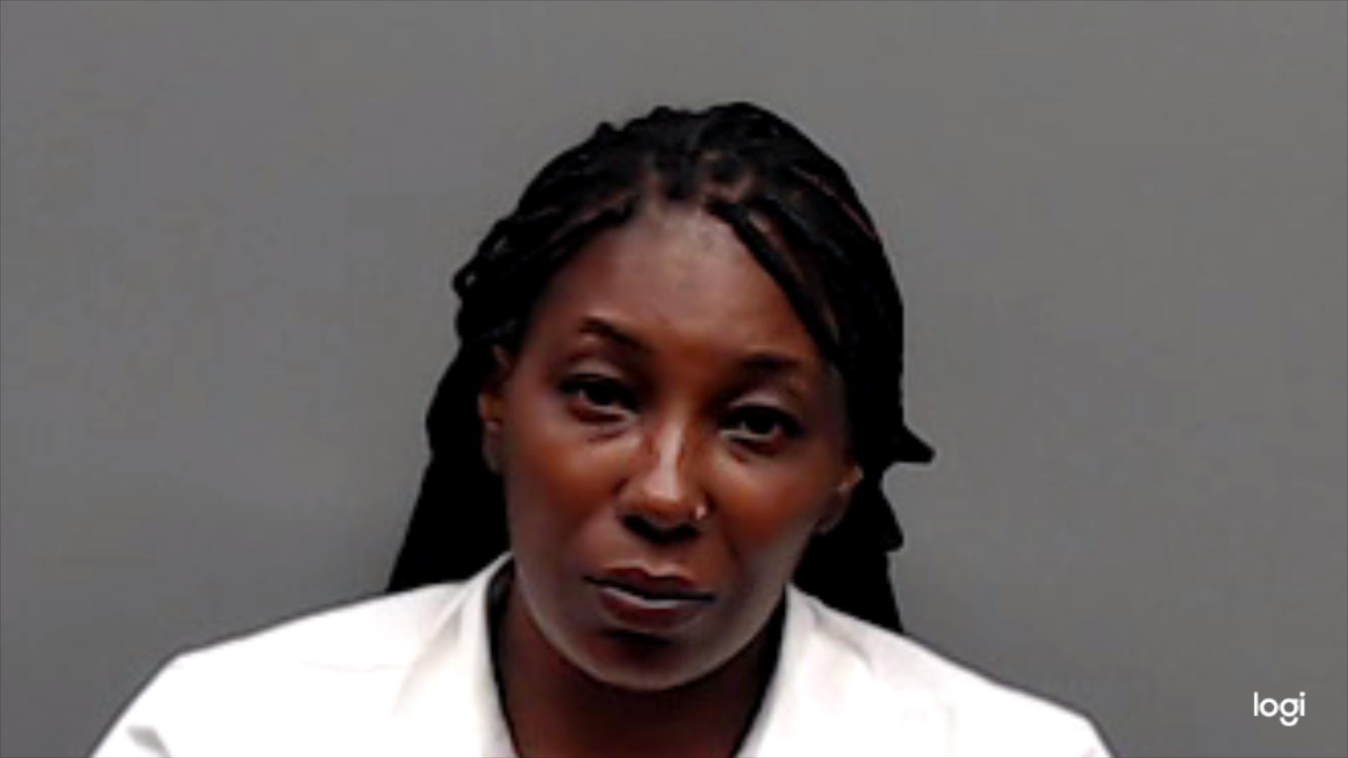 TURNER, KENNETHRIA SADE arrested by Smith County SO/PD