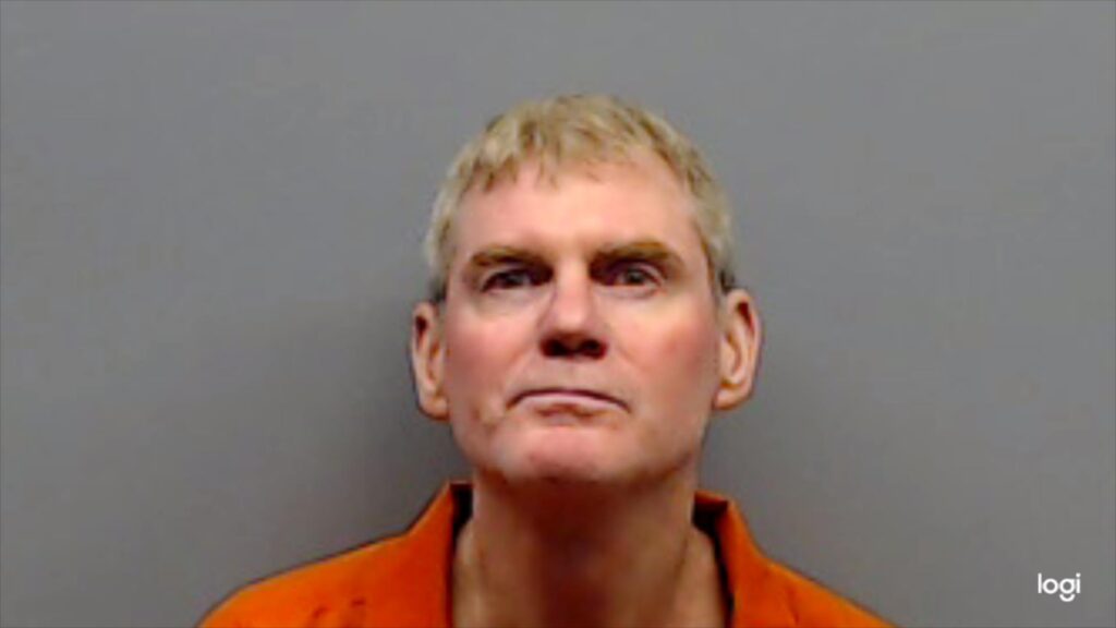 MIZE, JEFFERY ALAN booking photo