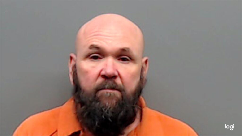 LOCKABY, STONEY RAY booking photo