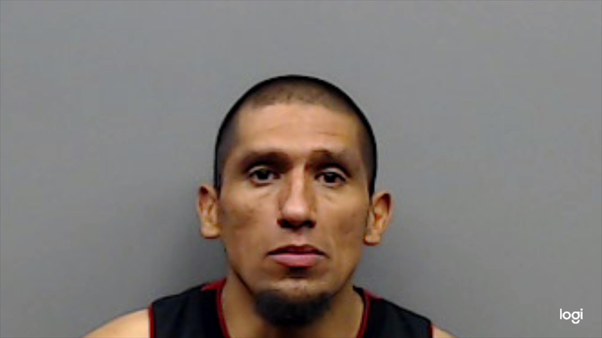 GARCIA, VALENTIN arrested by Smith County SO/PD